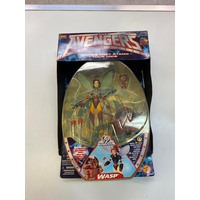 Marvel Comics The Avengers Wasp