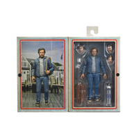 Jaws Ultimate Matt Hooper Amity Arrival 50th Anniversary 7-Inch Scale Action Figure NECA 03335