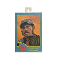 Jaws Ultimate Sam Quint 50th Anniversary 7-Inch Scale Action Figure NECA 03336