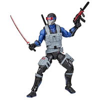 GI Joe Classified Series Snake Eyes 165 6-Inch Action Figure Hasbro #165 G1073