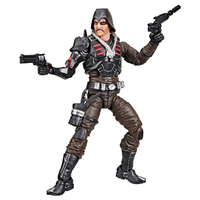 GI Joe Classified Series Dreadnok Major Bludd 6-Inch Action Figure Hasbro #166 G1078