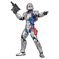 GI Joe Classified Series Cobra Commander with Combat Armor 6-Inch Action Figure Hasbro #168 G1077