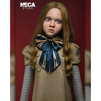 NECA M3GAN - 1:1 Replica Life-Size M3GAN Doll