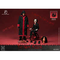Le Tueur du Jeu Figurine Échelle 1:6 Kento KEN-KP01