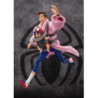 Marvel Peter B Parker & Mayday Parker (Spider-Man: Across The Spider-Verse) figure Tamashii Nations SH Figuarts Bandai