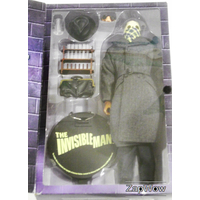 Universal Picture The Invisible Man 12-inch action figure Sideshow Collectibles 4425