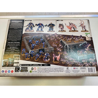 ​Warhammer 40.000 Ultimate Starter set version Anglais​