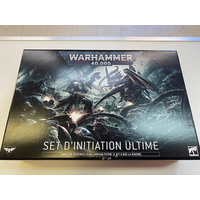 Warhammer 40.000 set D'initiation Ultime version French