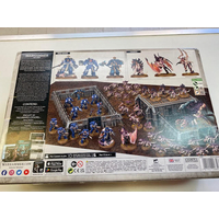 Warhammer 40.000 set D'initiation Ultime version French