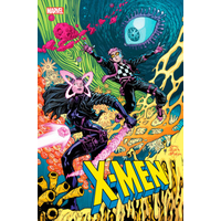 X-Men #5 (2024) Marvel Comics