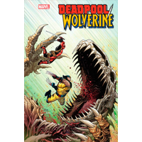 Deadpool/Wolverine #2 Marvel Comics