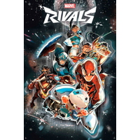 Marvel Rivals #1 Marvel Comics