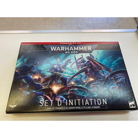 ​Warhammer 40.000 set D'initiation version french ​