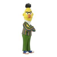 Sesame Street Bert Toony Classics 6-Inch Scale Action Figure NECA 08602