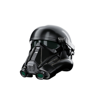 Star Wars The Black Series Imperial Death Trooper Premium Electronic Roleplay Helmet Hasbro G0706