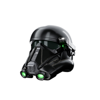 Star Wars The Black Series Imperial Death Trooper Premium Electronic Roleplay Helmet Hasbro G0706
