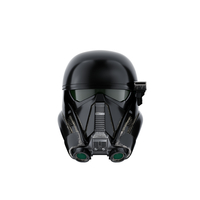 Star Wars The Black Series Imperial Death Trooper Premium Electronic Roleplay Helmet Hasbro G0706