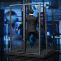 John Wick: Chapitre 4 - Caine Gallery Diorama Diamond Select DST85493