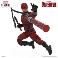 Marvel Legends Series Daredevil Born Again 6-Inch Action Figure Hasbro G0580
