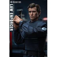 The Law Enforcer 1:6 Scale Figure Present Toys PST-SP93