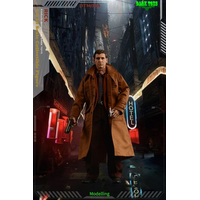 Blade Runner Rick DX 1:6 scale figure Dark Toys DTM004