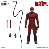 Marvel Legends Series Daredevil Born Again 6-Inch Action Figure Hasbro G0580