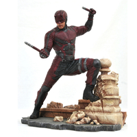 Marvel Daredevil - Daredevil Gallery Diorama Diamond Select DST82656