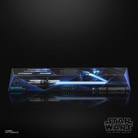Star Wars The Black Series Ezra Bridger Force FX Elite Sabre Laser Hasbro G0702
