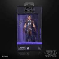 Star Wars The Black Series Dash Rendar (Shadows of the Empire) 6-Inch Action Figure Hasbro #02 G0899