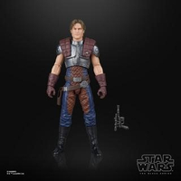 Star Wars The Black Series Dash Rendar (Shadows of the Empire) 6-Inch Action Figure Hasbro #02 G0899