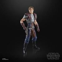 Star Wars The Black Series Dash Rendar (Shadows of the Empire) 6-Inch Action Figure Hasbro #02 G0899