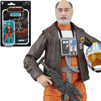 Star Wars The Vintage Collection (The Mandalorian) Carson Teva 3,75-inch Action Figure Hasbro G0931
