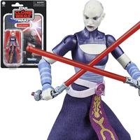 Star Wars The Vintage Collection Asajj Ventress figurine 3,75 pouces Hasbro G0932