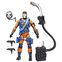 GI Joe Classified Series Frag Viper 6-Inch Action Figure Hasbro G1069 #153