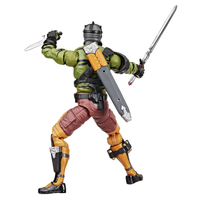 GI Joe Classified Series Darklon 6-Inch Action Figure Hasbro G1071 #155