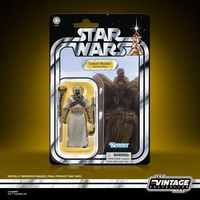 Star Wars The Vintage Collection Bantha & Tusken Raider (Un Nouvel Espoir) Ensemble de 2 figurines échelle 3,75 pouces Hasbro G1300