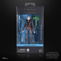 Star Wars The Black Series Merrin (Jedi Survivor) 6-Inch Action Figure Hasbro #28 G1560