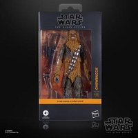 Star Wars The Black Series Chewbacca (A New Hope) 6-Inch Action Figure Hasbro #11 G1562
