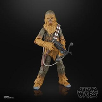 Star Wars The Black Series Chewbacca (A New Hope) 6-Inch Action Figure Hasbro #11 G1562