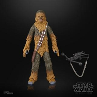 Star Wars The Black Series Chewbacca (A New Hope) 6-Inch Action Figure Hasbro #11 G1562