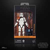 Star Wars The Black Series Sandtrooper (A New Hope) 6-Inch Action Figure Hasbro #12 G1565