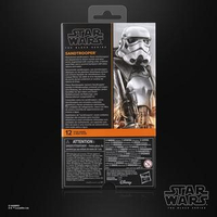 Star Wars The Black Series Sandtrooper (A New Hope) 6-Inch Action Figure Hasbro #12 G1565