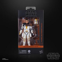 Star Wars The Black Series Lt Galle (Revenge of the Sith) 6-Inch Action Figure Hasbro #03 G1566