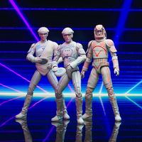 Tron (Arcade) Deluxe Action Figure Set Diamond Select DST85527