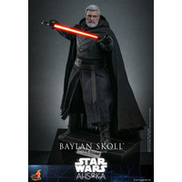Star Wars: Ahsoka - Baylan Skoll Figurine Échelle 1:6 Hot Toys 913202 TMS125