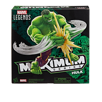 Marvel Legends Maximum Series Hulk 6-Inch Action Figure Hasbro G0596