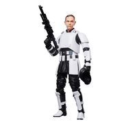 Star Wars The Black Series ISB Tactical Agent (Andor) 6-inch scale action figure Hasbro #17