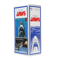 Jaws The Game of Jaws 50th Anniversary Action Figure NECA 03338