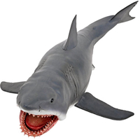 Jaws The Game of Jaws 50th Anniversary Action Figure NECA 03338