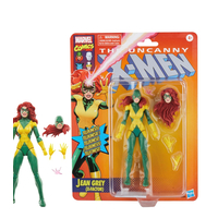 Marvel Legends The Uncany X-Men Jean Grey (X-Factor) 6-inch scale action figure Hasbro G0599